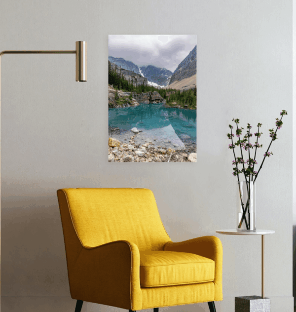 Mountain Oasis Print - Image 2