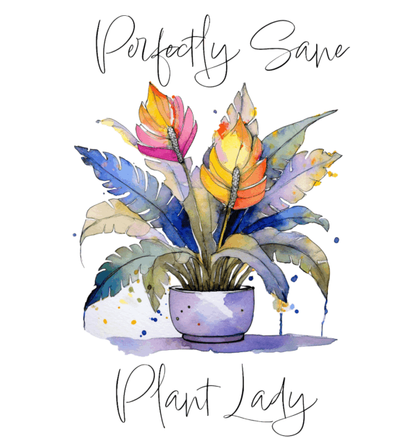 Plant Lady Tee - Image 3