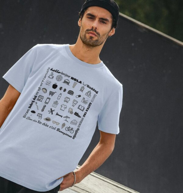 Ultimate Travel Tee - Image 5