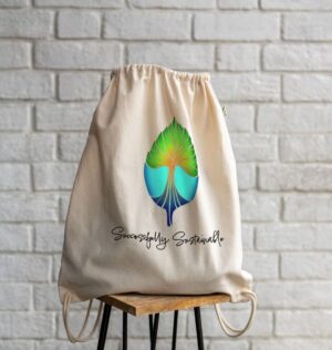 Successfully Sustainable String Bag