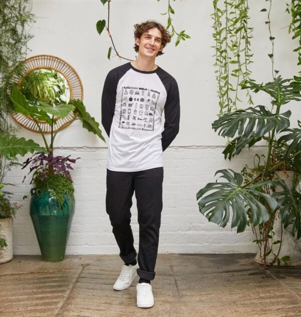 Ultimate Travel Baseball Tee - Image 2