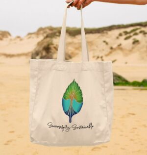Successfully Sustainable Tote