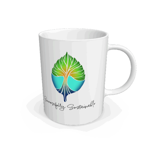 Successfully Sustainable Mug - Image 4