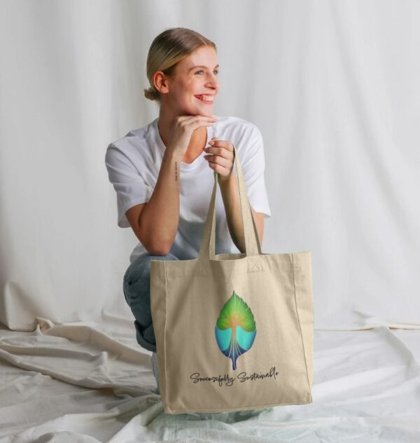 Successfully Sustainable Tote - Image 2