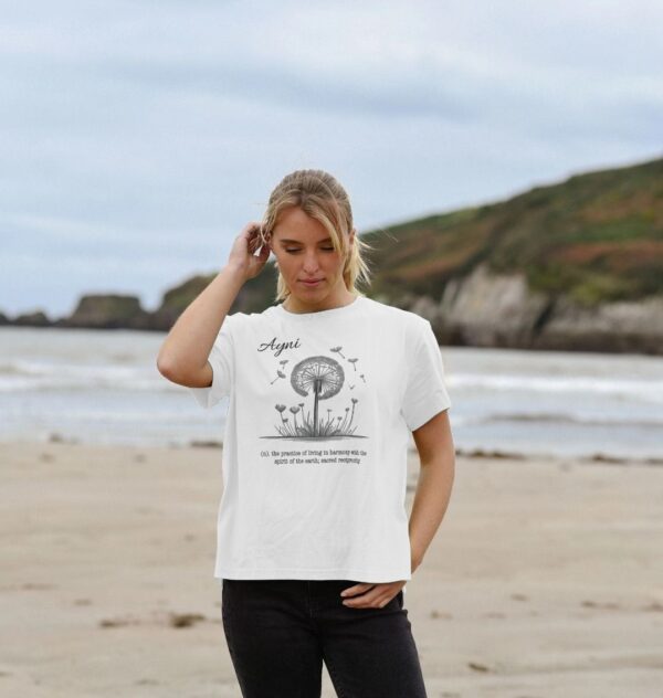 Harmony with Earth Tee - Image 3