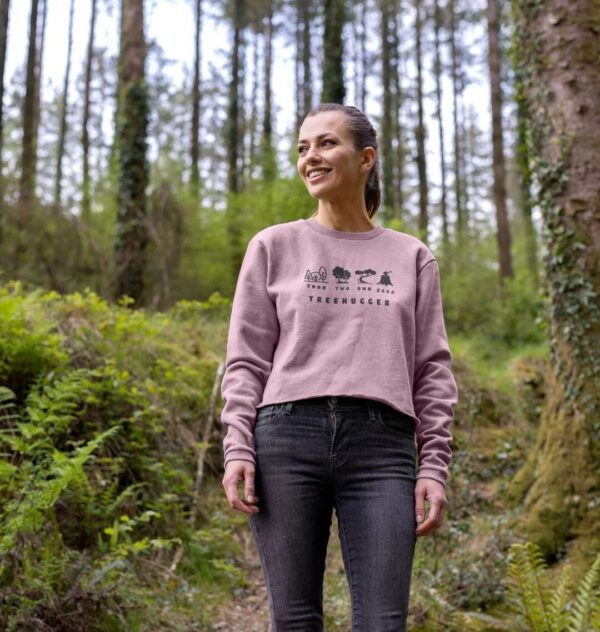 Treehugger Boxy Sweater - Image 2