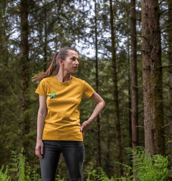 Successfully Sustainable Crewneck Tee - Image 5