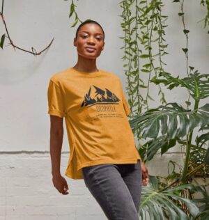 Remill Mountain Lover Tee