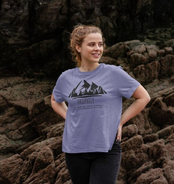 Remill Mountain Lover Tee - Image 3