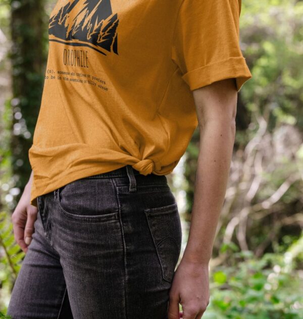 Remill Mountain Lover Tee - Image 7