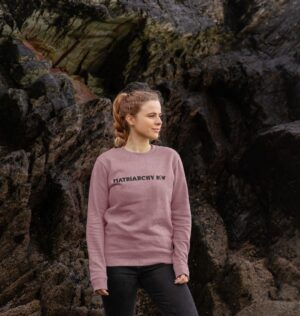 Matriarchy Now Remill Crewneck