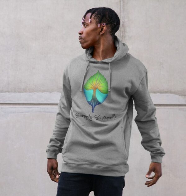 Successfully Sustainable Hoodie - Image 2