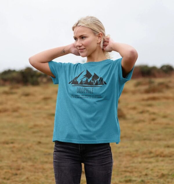 Remill Mountain Lover Tee - Image 2