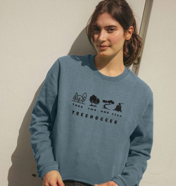 Treehugger Boxy Sweater - Image 3