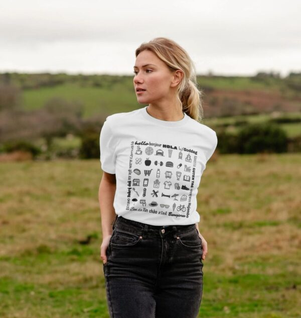 Ultimate Travel Tee - Image 4