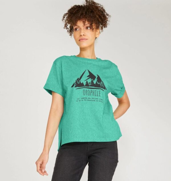 Remill Mountain Lover Tee - Image 6
