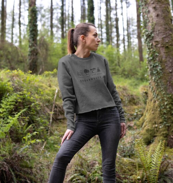 Treehugger Boxy Sweater - Image 5