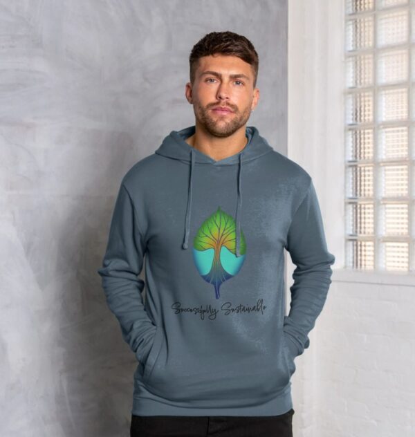 Successfully Sustainable Hoodie - Image 3