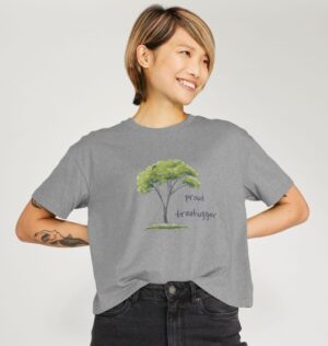 Treehugger Tee