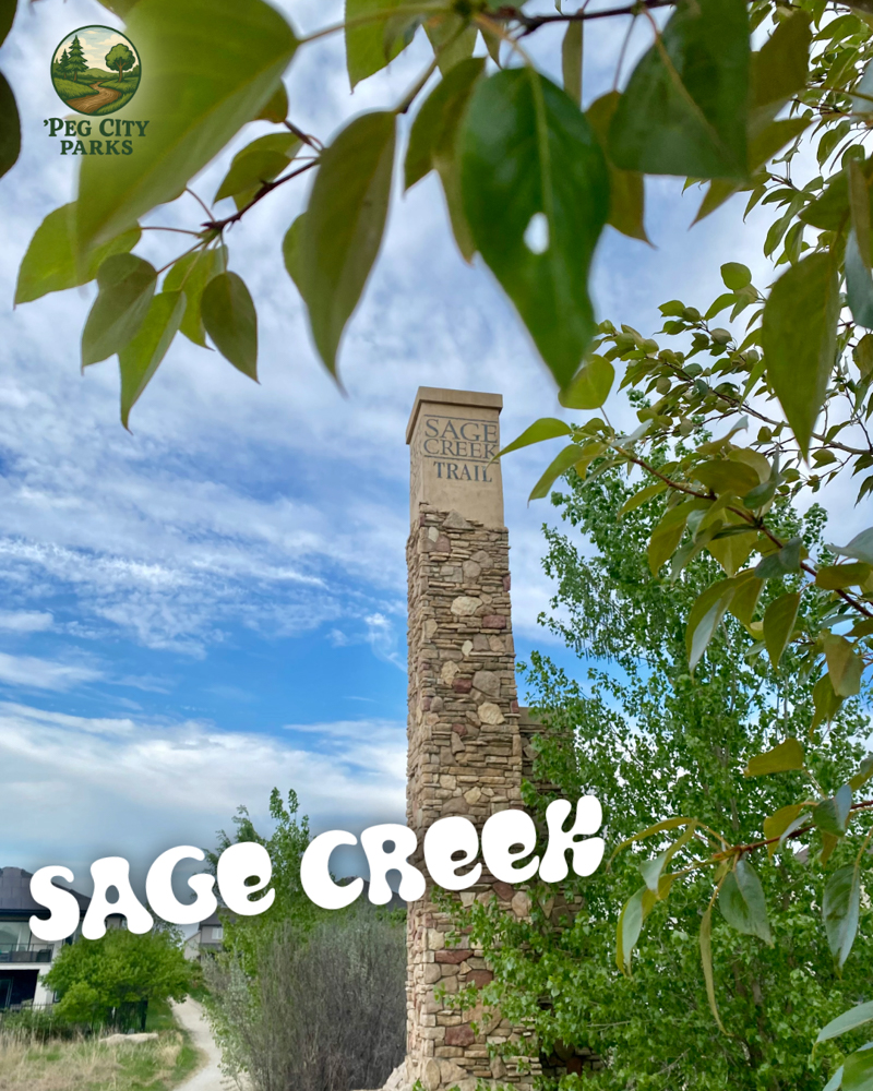 Sage Creek Scavenger Hunt - Digital PDF Download